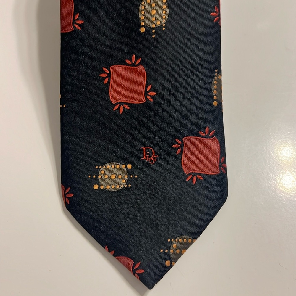 Christian Dior Men’s Neck Tie